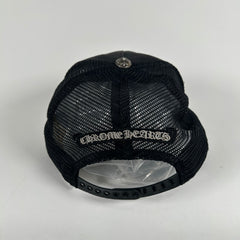 Chrome Hearts Vintage Foti Trucker Hat