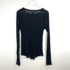 Rick Owens DRKSHDW Sheer Thin Longsleeve