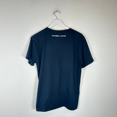 Number (N)ine Navy Marlboro Star Logo T-shirt Size F
