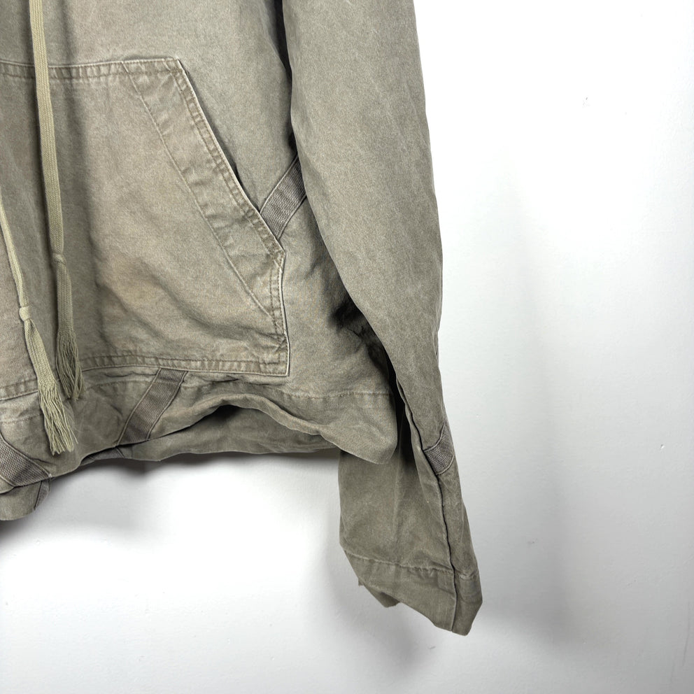 Greg Lauren Anorak Pull-Over Jacket