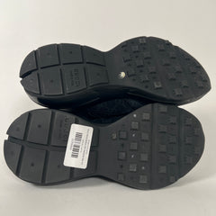 Gucci Black Rython GG Supreme Size 8.5