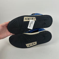 Amiri Bone Court Royal High Top Size 43