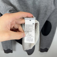 Maison Margiela Afterhood Patched Sleeve Hoodie