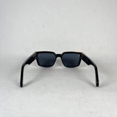 Louis Vuitton Black/Gold Millionaire 1.1 Sunglasses