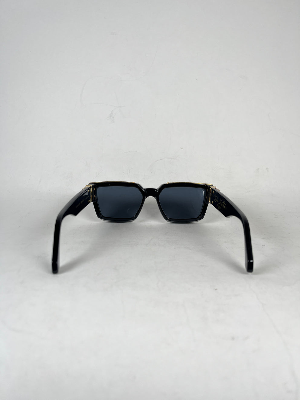 Louis Vuitton Black/Gold Millionaire 1.1 Sunglasses