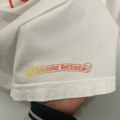 Chrome Hearts Gradient T-Bar T-Shirt Size L