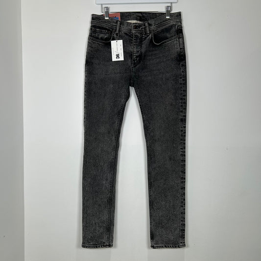 Acne Studios Grey Wash Jeans Size 31