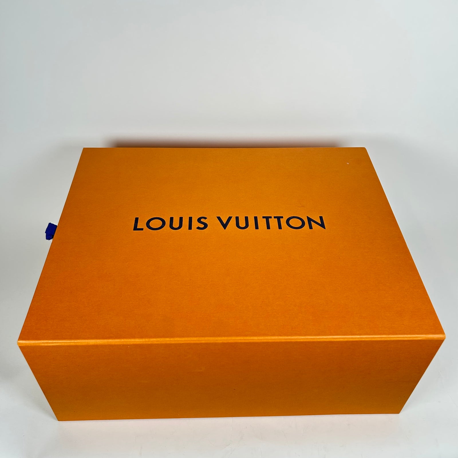 Louis Vuitton Orange Trainers Size 12