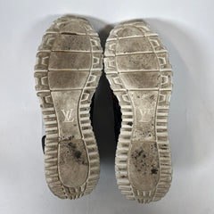 Louis Vuitton Tri-Color Monogram Runaway Trainer Size LV 9
