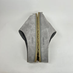 Fear Of God x Birkenstock Grey Los Feliz Sandals Size 43