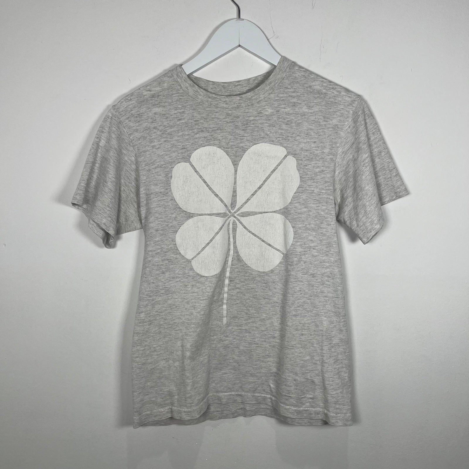 Undercover SS99 4-Leaf Clover Graphic T-Shirt Size S