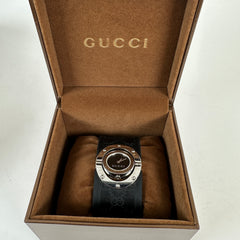 Gucci Twirl Dial Watch