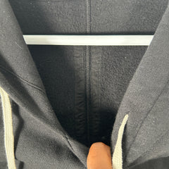 Rick Owens 'Hollywood' Oversized Hoodie Size S