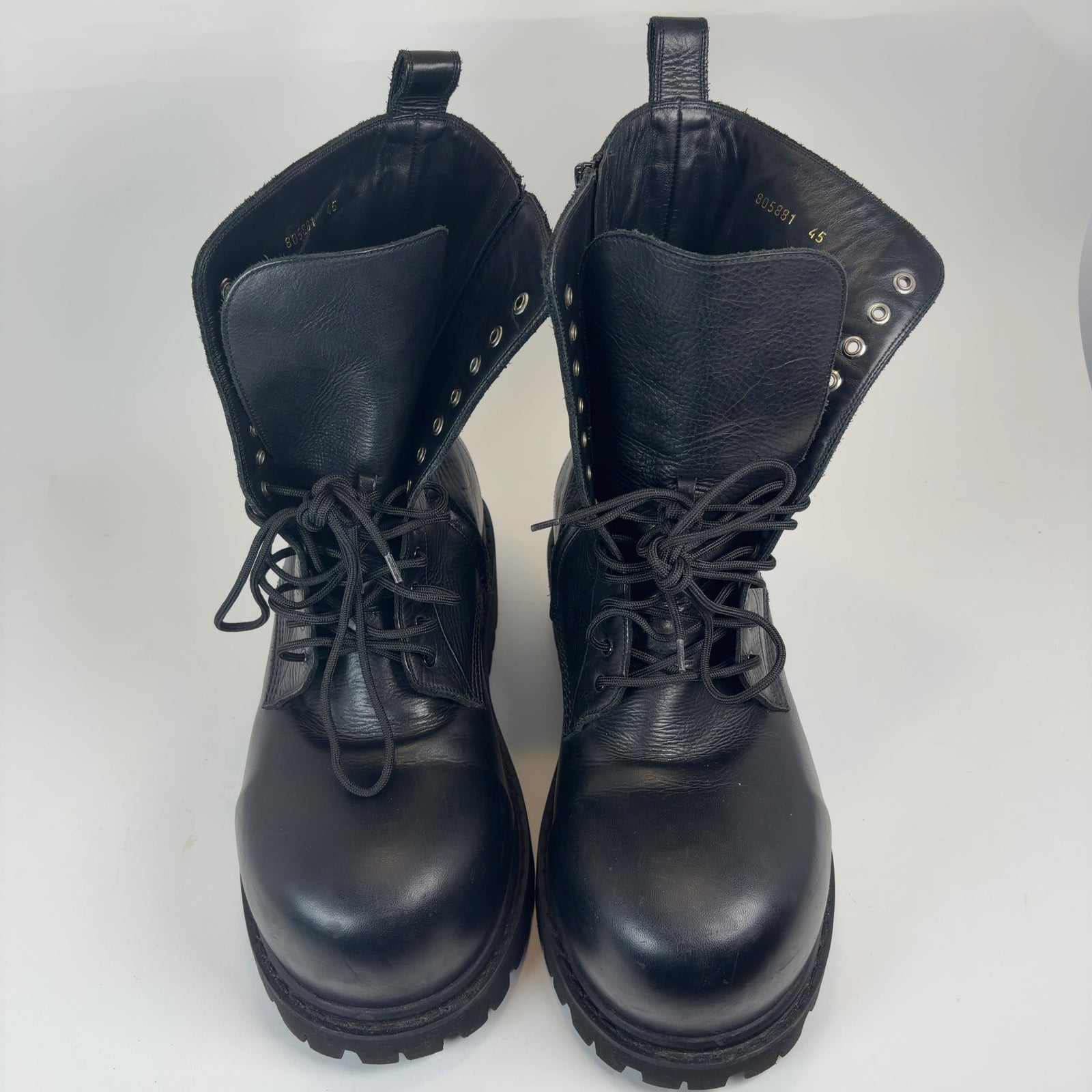 Balenciaga Stomper Boots
