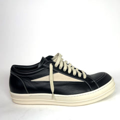 Rick Owens Mainline Vintage Low-Top Sneakers