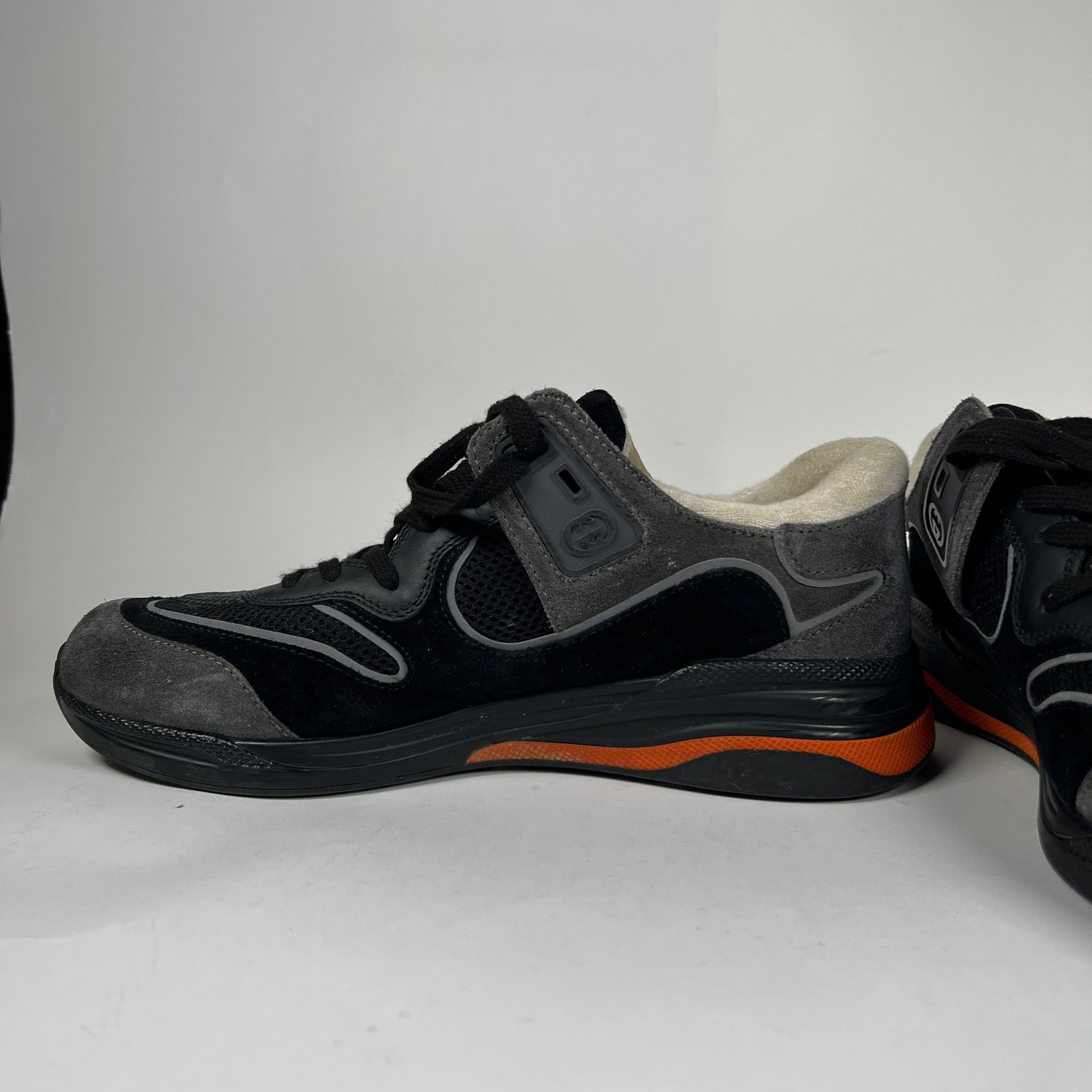Gucci Ultrapace Black Size 9.5