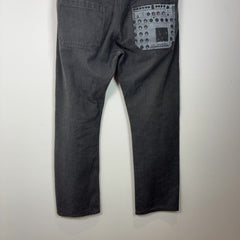 Undercover AW07 'Music Knob' Denim Jeans
