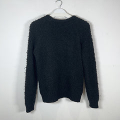 Sandro Boucle Wool Sweater
