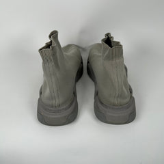 Balenciaga Grey Speed Trainers Size 10