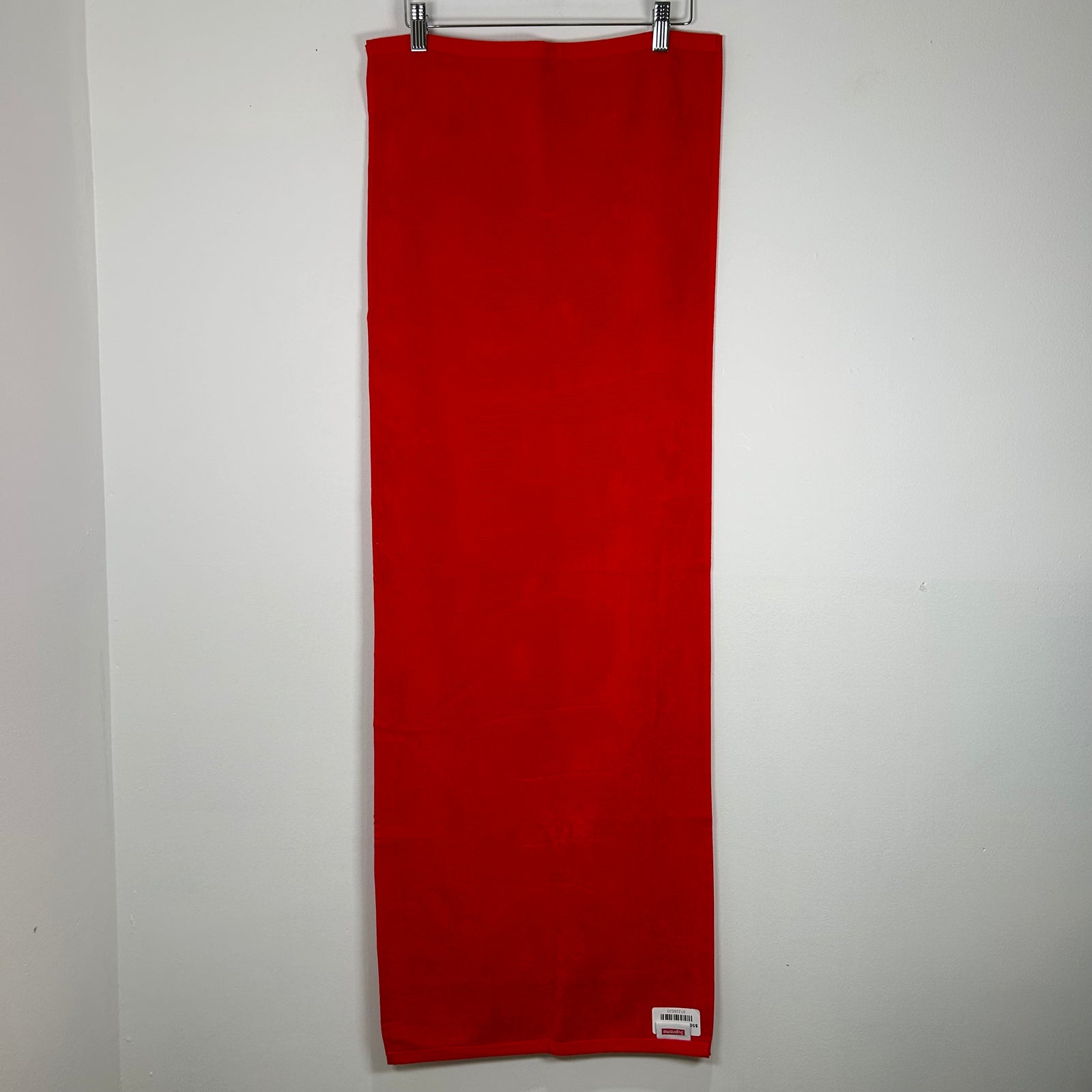 Supreme Red Towel