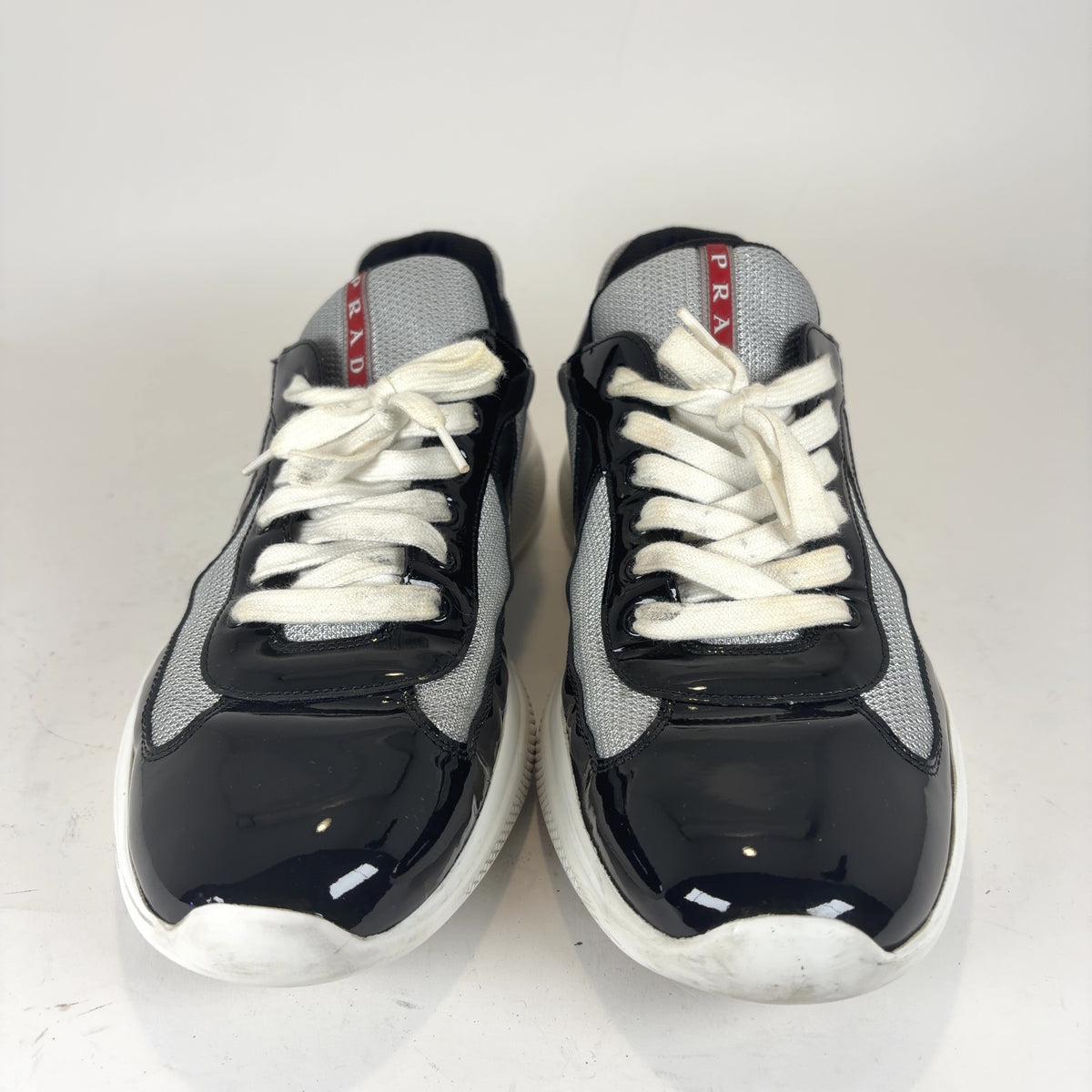 Prada Patent Leather America Cup