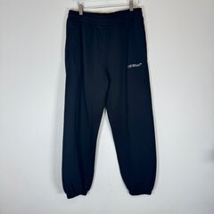 Off-White Black Arrows Sweatpants Size XL