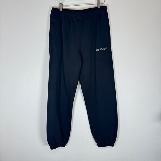 Off-White Black Arrows Sweatpants Size XL