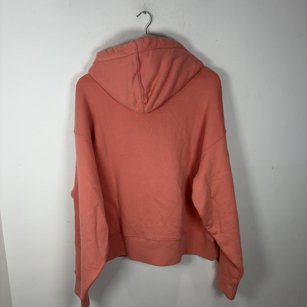 Palm Angels Lizard Print Hoodie