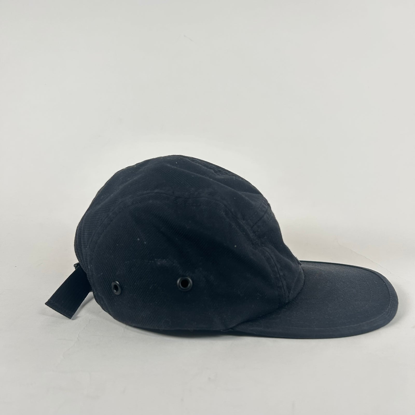 Burberry Rubber Logo Hat