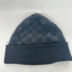 Louis Vuitton Graphite Neo Petit Damier Beanie