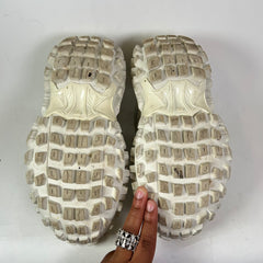 Balenciaga Beige Defenders