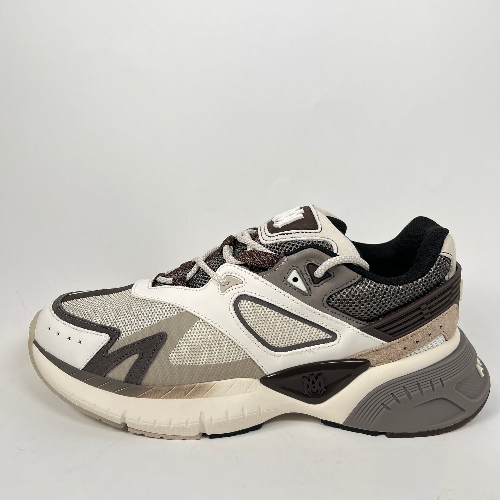 Amiri Brown MA Runner Size 46