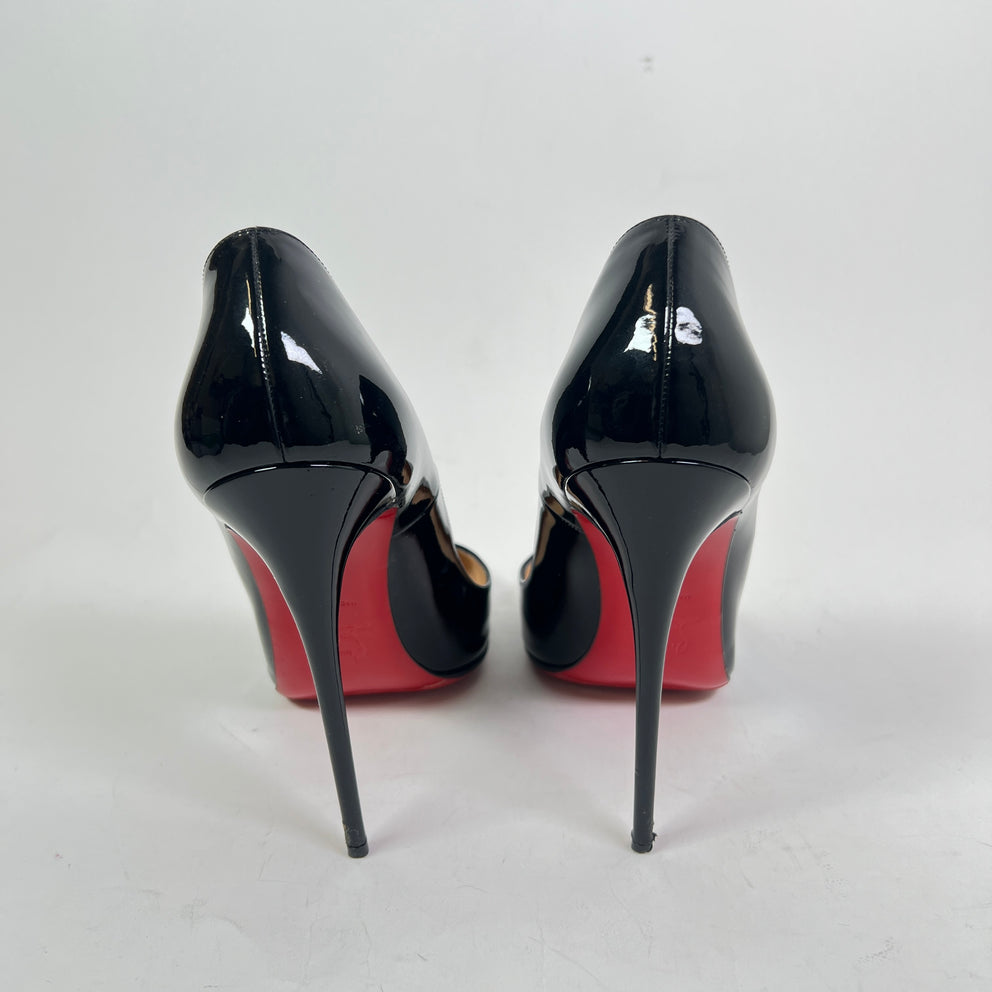 Christian Louboutin So Kate 120 Patent Heels