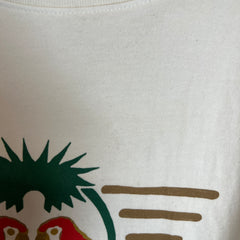 Rhude Cream New Money Logo T-Shirt Size M