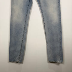 Saint Laurent Lightwash Skinny Jeans Size 31