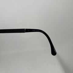 Chanel Lambskin Quilted CC Aviator Sunglasses