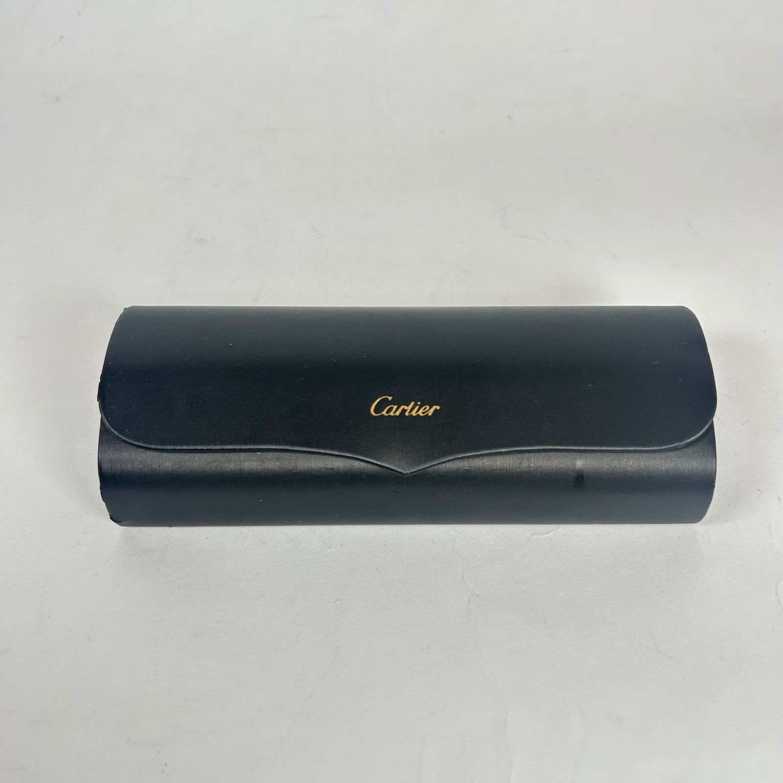Cartier Pink Square Frame Glasses