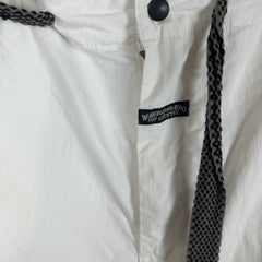 Kapital Velcro Logo Shorts