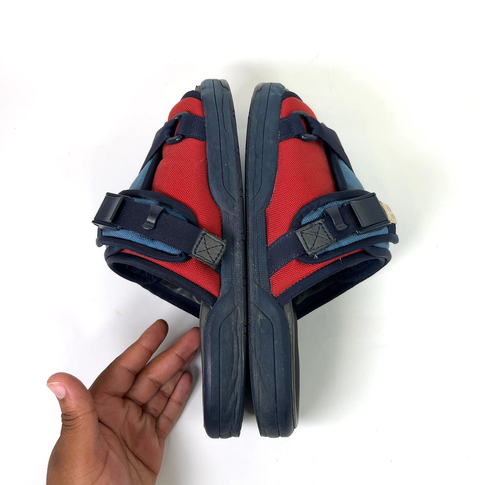 Visvim Two-Tone Christo Sandals