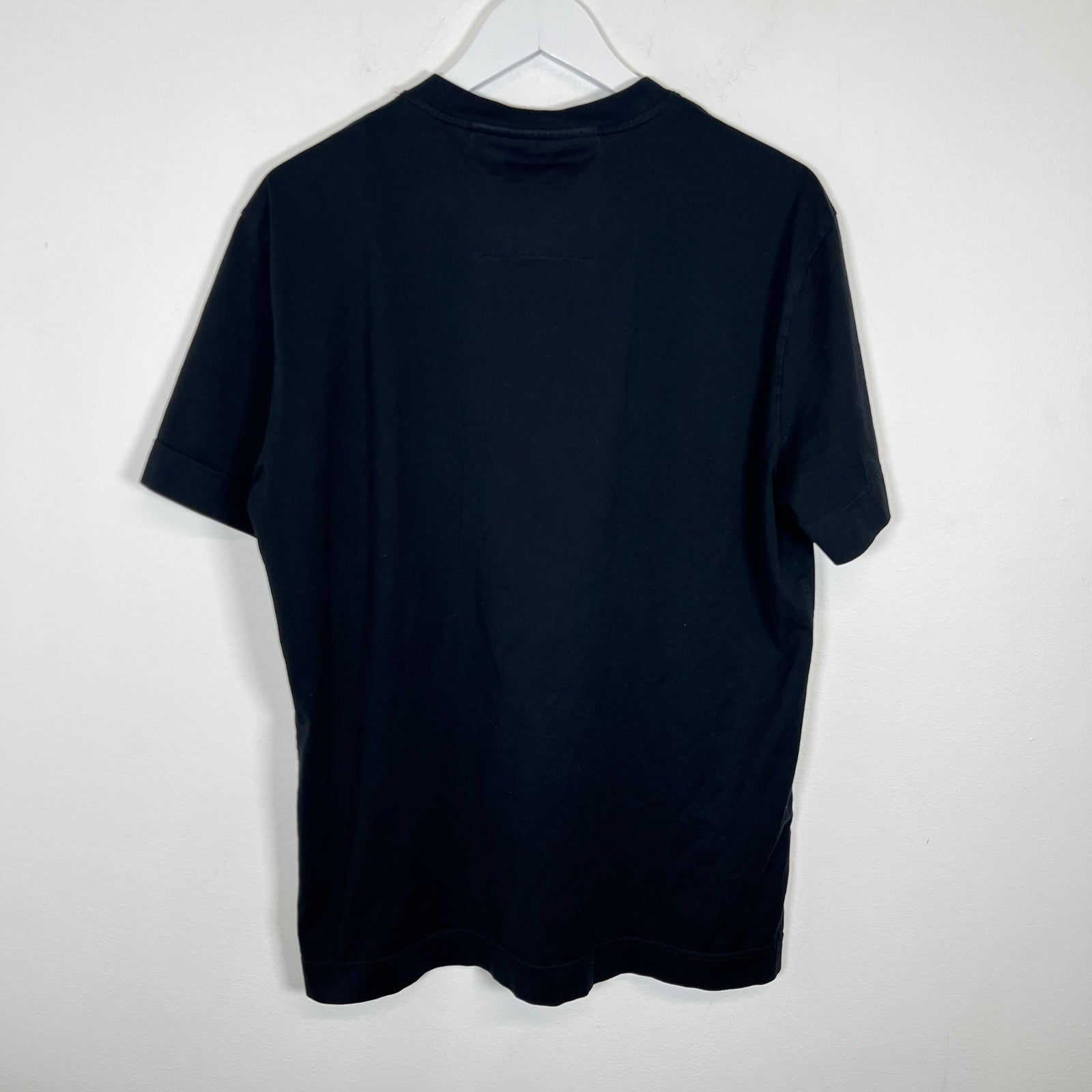 Givenchy Black Paris Logo T-shirt Size XL