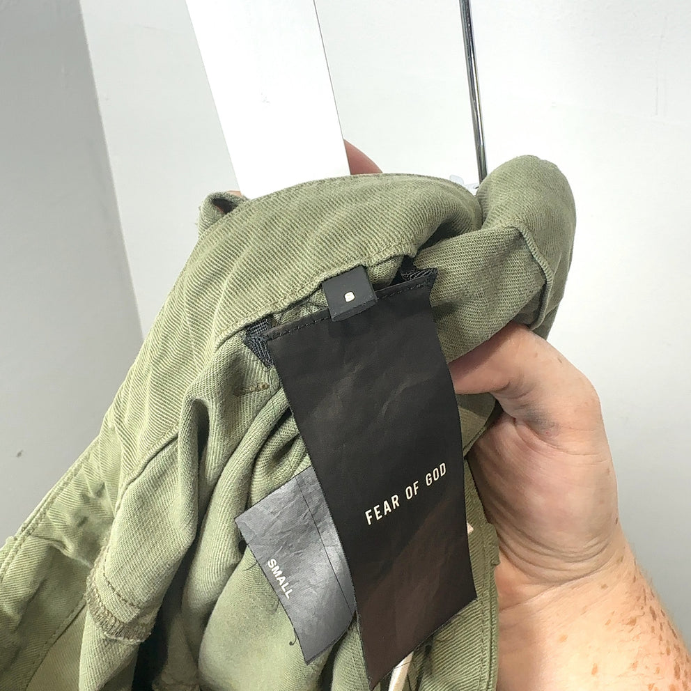 Fear of God 6th Collection Cargo Pants