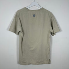 Stone Island Spell-out Logo T-Shirt Size L