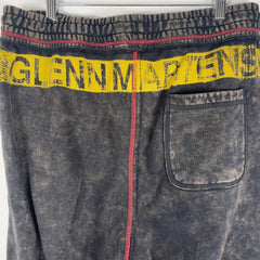 H&M Glenn Martens Sweatpants