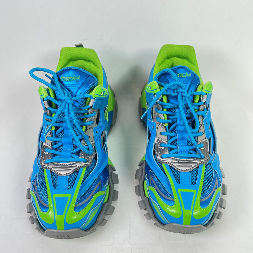 Balenciaga Track 2 Lowtop Sneakers
