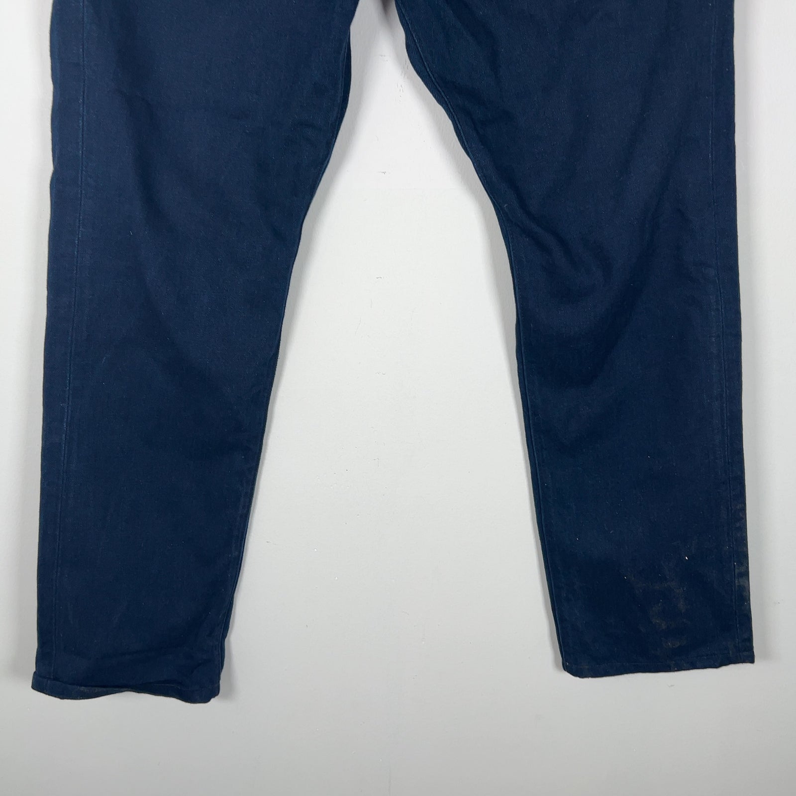 Kapital Back Strap Denim Jeans