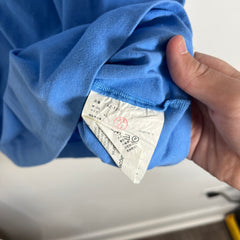 CDG Play Blue T-Shirt Size XL