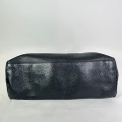Gucci Soho Chain Pebbled Calfskin Bag