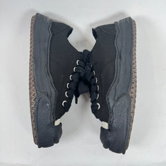 MMY Black Low Top Sneaker Size 40