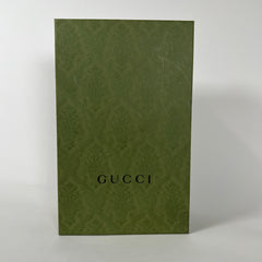 Gucci Denim GG Tennis Sneaker Size 38.5