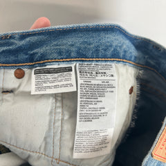 Denim Tears Jeans Lightwash Size 32x32